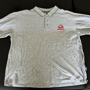 STARTER GA Bulldog Polo